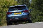 Hyundai i40 Station Wagon Blue Drive 2011 года (UK)